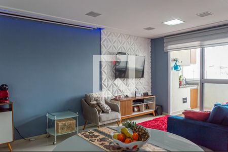 Apartamento à venda com 90m², 3 quartos e 2 vagas Apartamento à venda com 90m², 3 quartos e 2 vagasSala