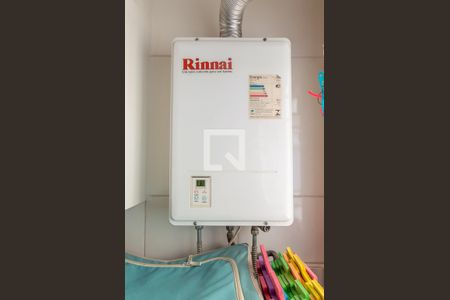 Apartamento à venda com 90m², 3 quartos e 2 vagas Apartamento à venda com 90m², 3 quartos e 2 vagasAquecedor