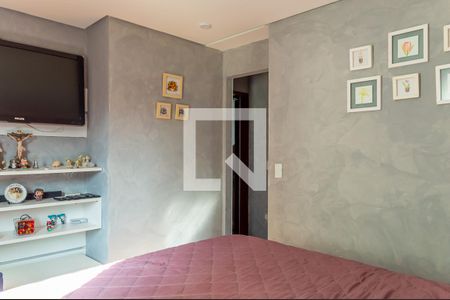 Apartamento à venda com 90m², 3 quartos e 2 vagas Apartamento à venda com 90m², 3 quartos e 2 vagasQuarto 2