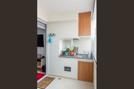 Apartamento à venda com 90m², 3 quartos e 2 vagas Apartamento à venda com 90m², 3 quartos e 2 vagasVaranda gourmet