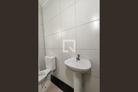 Banheiro de apartamento à venda com 1 quarto, 52m² em Scharlau, São Leopoldo