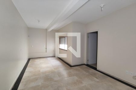 Sala de apartamento à venda com 1 quarto, 52m² em Scharlau, São Leopoldo