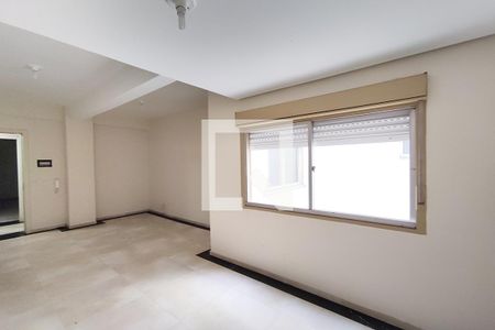 Sala de apartamento à venda com 1 quarto, 52m² em Scharlau, São Leopoldo