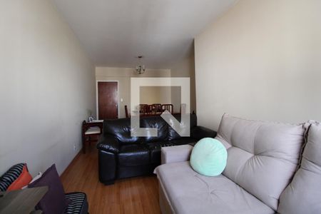 Sala de apartamento à venda com 2 quartos, 80m² em Centro, Campinas