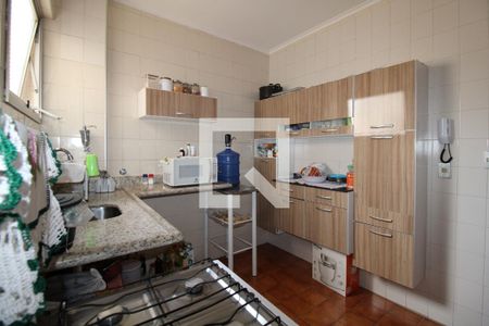 Apartamento à venda com 80m², 2 quartos e 1 vagaCozinha