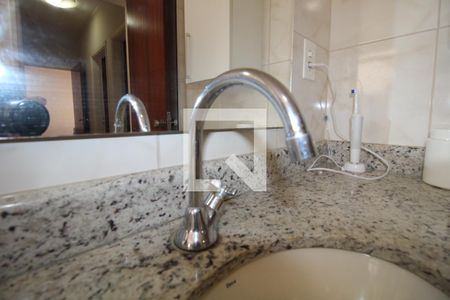 Apartamento à venda com 80m², 2 quartos e 1 vagaBanheiro Social