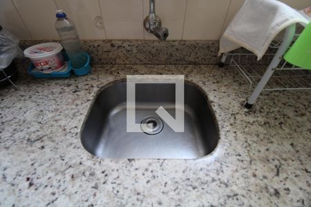 Apartamento à venda com 80m², 2 quartos e 1 vagaCozinha