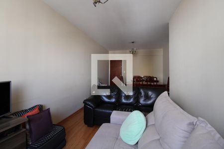 Sala de apartamento à venda com 2 quartos, 80m² em Centro, Campinas