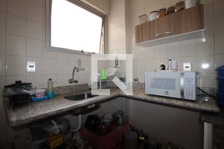 Apartamento à venda com 80m², 2 quartos e 1 vagaCozinha