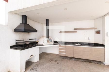 Apartamento à venda com 49m², 2 quartos e 1 vaga Apartamento à venda com 49m², 2 quartos e 1 vagaÁrea comum - Churrasqueira