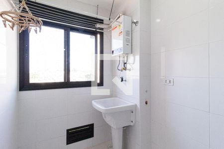 Apartamento à venda com 49m², 2 quartos e 1 vaga Apartamento à venda com 49m², 2 quartos e 1 vagaCozinha e área de serviço