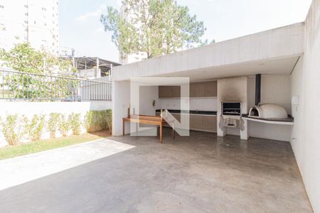 Apartamento à venda com 49m², 2 quartos e 1 vaga Apartamento à venda com 49m², 2 quartos e 1 vagaÁrea comum - Churrasqueira