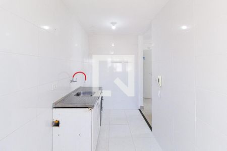Apartamento à venda com 49m², 2 quartos e 1 vaga Apartamento à venda com 49m², 2 quartos e 1 vagaCozinha e área de serviço