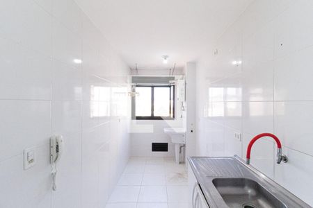 Apartamento à venda com 49m², 2 quartos e 1 vaga Apartamento à venda com 49m², 2 quartos e 1 vagaCozinha e área de serviço