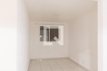 Sala de apartamento para alugar com 2 quartos, 57m² em Jardim Pauliceia, Campinas