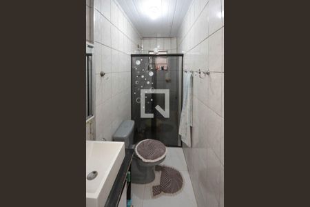 Banheiro 1 de casa à venda com 2 quartos, 100m² em Vila Tolstoi, São Paulo