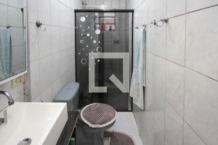 Banheiro 1 de casa à venda com 2 quartos, 100m² em Vila Tolstoi, São Paulo