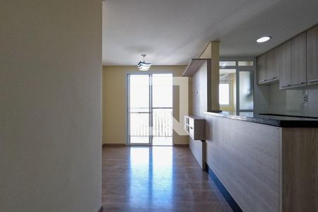 Sala de apartamento para alugar com 2 quartos, 54m² em Gopoúva, Guarulhos