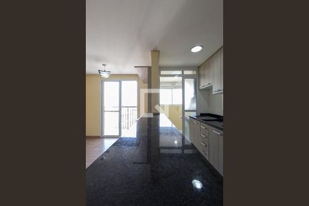Sala de apartamento para alugar com 2 quartos, 54m² em Gopoúva, Guarulhos