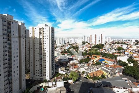 Vista da Varanda de apartamento para alugar com 2 quartos, 54m² em Gopoúva, Guarulhos