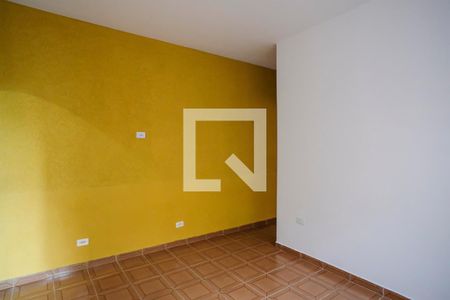 Sala de casa para alugar com 1 quarto, 30m² em Vila Mussoline, São Bernardo do Campo