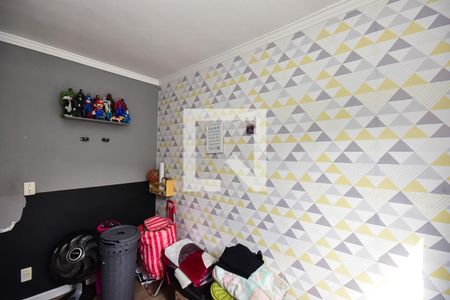 Quarto 1 de apartamento para alugar com 2 quartos, 50m² em Parque Munhoz, São Paulo