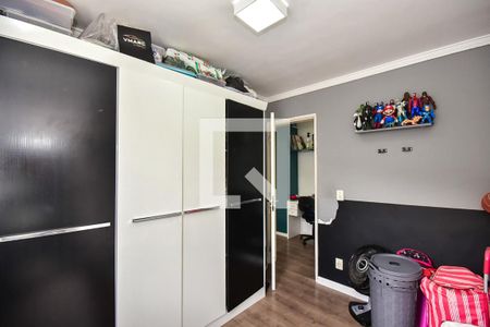 Quarto 1 de apartamento para alugar com 2 quartos, 50m² em Parque Munhoz, São Paulo