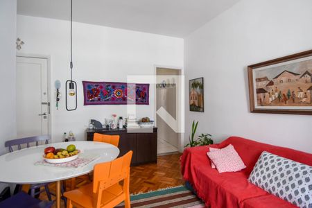 Apartamento à venda com 100m², 3 quartos e 1 vagaSala