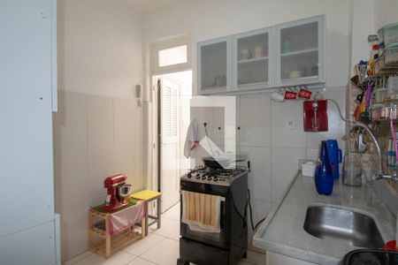 Apartamento à venda com 100m², 3 quartos e 1 vagaCozinha