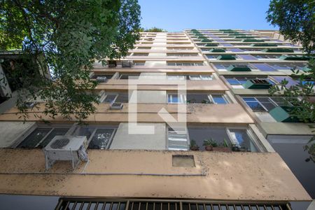 Apartamento à venda com 100m², 3 quartos e 1 vagaFachada