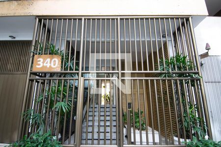 Apartamento à venda com 100m², 3 quartos e 1 vagaFachada