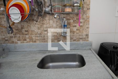 Apartamento à venda com 100m², 3 quartos e 1 vagaCozinha