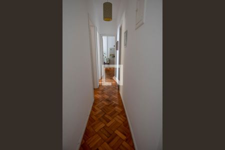 Apartamento à venda com 100m², 3 quartos e 1 vagaCorredor