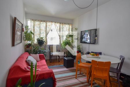 Apartamento à venda com 100m², 3 quartos e 1 vagaSala