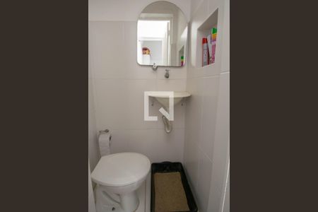 Apartamento à venda com 100m², 3 quartos e 1 vagaBanheiro de Serviço