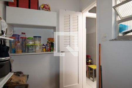 Apartamento à venda com 100m², 3 quartos e 1 vagaQuarto de Serviço