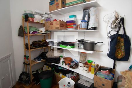 Apartamento à venda com 100m², 3 quartos e 1 vagaQuarto de Serviço