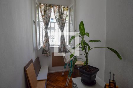 Apartamento à venda com 100m², 3 quartos e 1 vagaQuarto 2