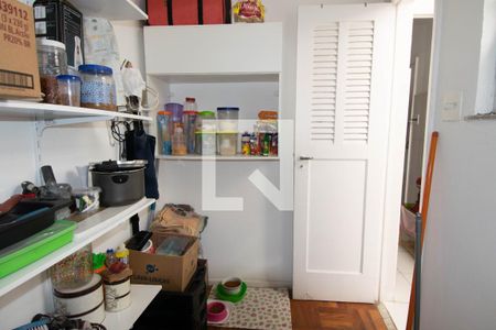 Apartamento à venda com 100m², 3 quartos e 1 vagaQuarto de Serviço