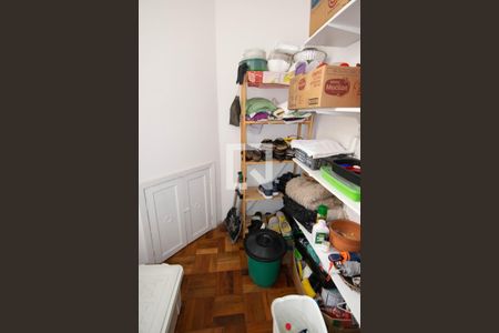 Apartamento à venda com 100m², 3 quartos e 1 vagaQuarto de Serviço