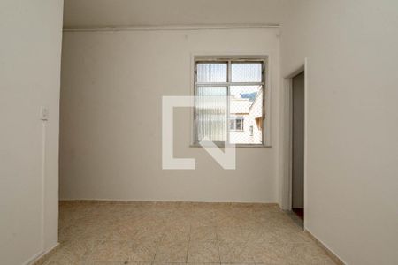 Sala de apartamento para alugar com 1 quarto, 43m² em Andaraí, Rio de Janeiro