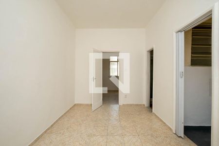 Quarto Suíte de apartamento para alugar com 1 quarto, 43m² em Andaraí, Rio de Janeiro