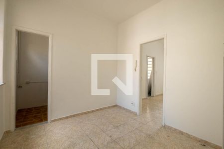 Sala de apartamento para alugar com 1 quarto, 43m² em Andaraí, Rio de Janeiro