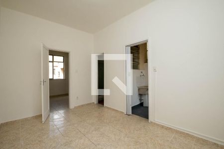 Quarto Suíte de apartamento para alugar com 1 quarto, 43m² em Andaraí, Rio de Janeiro