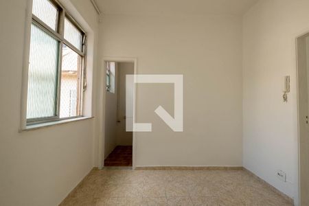 Sala de apartamento para alugar com 1 quarto, 43m² em Andaraí, Rio de Janeiro