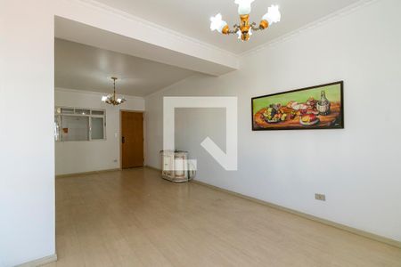 Sala de apartamento à venda com 2 quartos, 75m² em Tatuapé, São Paulo
