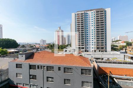 Sala - Vista de apartamento para alugar com 2 quartos, 75m² em Tatuapé, São Paulo