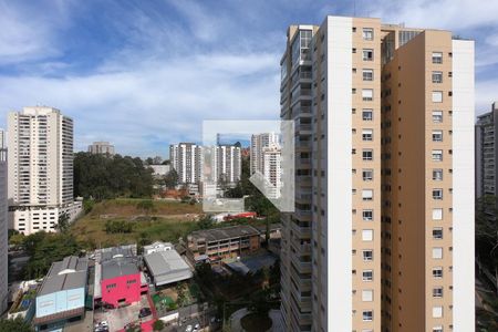 Vista de apartamento para alugar com 2 quartos, 55m² em Vila Andrade, São Paulo