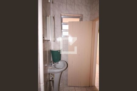 Casa para alugar com 60m², 1 quarto e sem vagaBanheiro