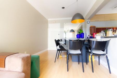 Sala de Jantar de apartamento para alugar com 3 quartos, 74m² em Vila Ipojuca, São Paulo